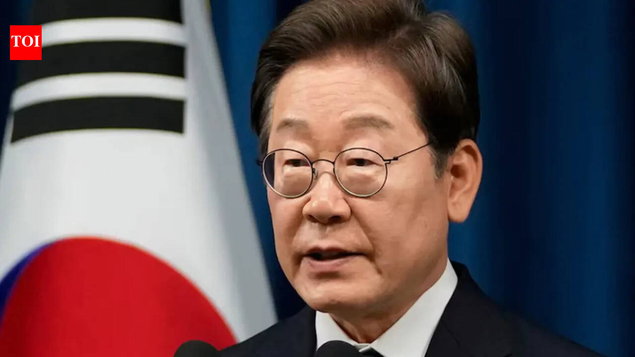 'No troops for war': South Korea's Lee rules out deployment to overseas conflicts