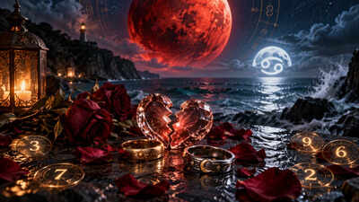 Mars Transit in Cancer: These Birth Numbers Could Face Turmoil in Love and Relationships