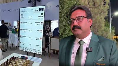 'Nothing against sportsman spirit': Pakistan explain decision to boycott Israel at Chess Olympiad