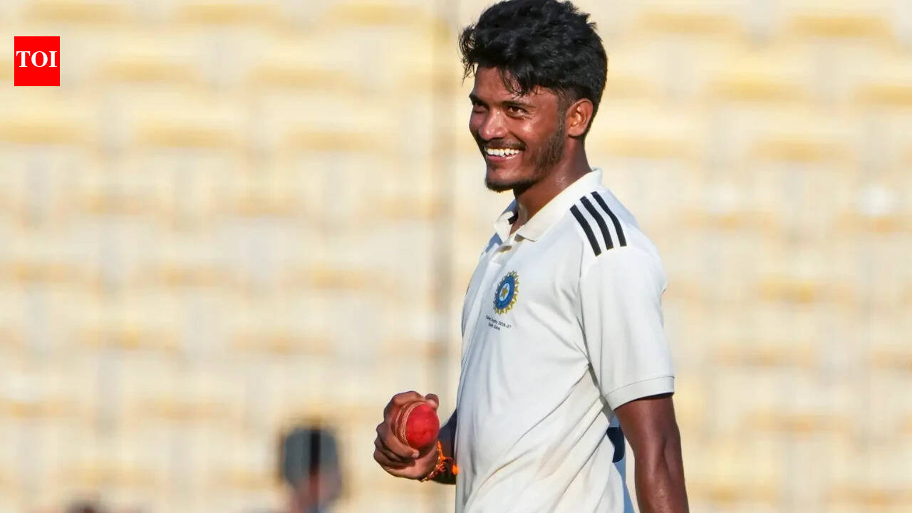 Tripurana Vijay called up to India A squad