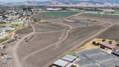 California turns 67 acres of former farmland into wetlands and grasslands; restored Carr Lake landscape opens September 20