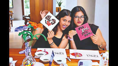 Bling it on: Why Hyderabadis are embracing the art of bedazzling