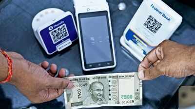 Merchant fee on UPI payments leaves traders counting costs in Hyderabad