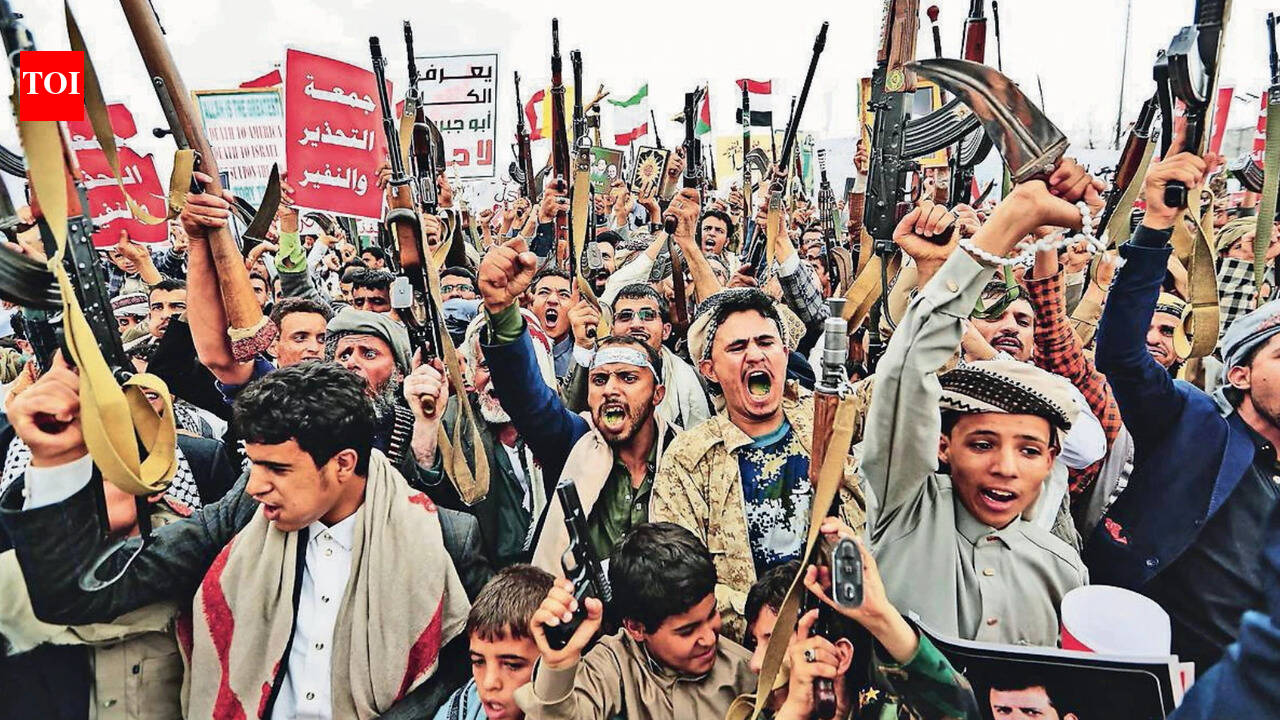 Houthis, Saudis, Iran — and the future of West Asi