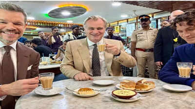 Christopher Nolan, Matt Damon and Tom Holland had chai here; Mumbai’s Olympia Coffee House loses licence over hygiene lapses - urinal in food area, blood residues and more