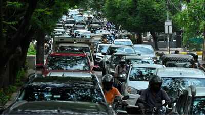 Rs 1,100-cr KBR Park’s mega traffic plan scrapped, shrinks to just one flyover in Telangana