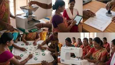 From daily-wage labourer to entrepreneur: How Aajeevika Mission changed Sonbhadra woman’s life