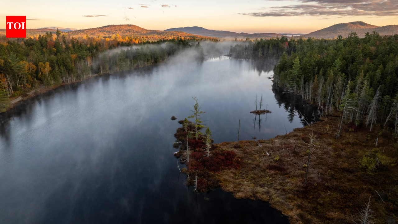 After a century, Maine's Penobscot Nation gets 11,297 acres back; $32.5M effort targets 30,000+