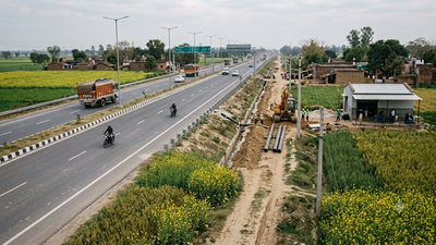 Jaunpur: A district moving towards better connectivity, livelihoods and modern infrastructure