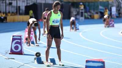 Anu Raghavan and the pursuit of Asian Games podium she never got, despite a medal