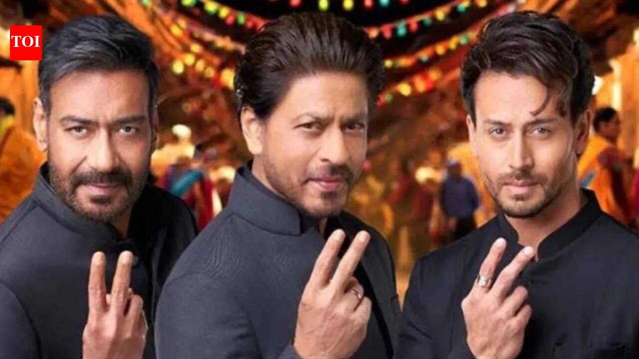 Tukaram Mundhe says SRK, Ajay Devgn, Tiger Shroff are 'violators of the law'