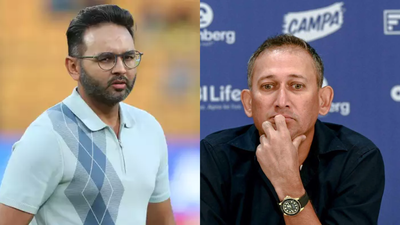 Parthiv Patel frontrunner for chief selector if Ajit Agarkar, BCCI fail to agree extension