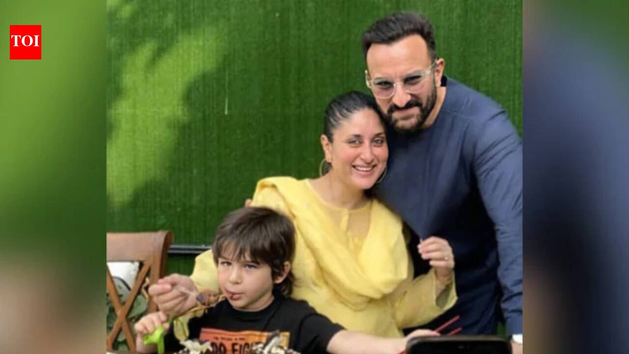 Taimur told Saif to forgive his attacker, he wanted Rs 1 crore for his mother's surgery