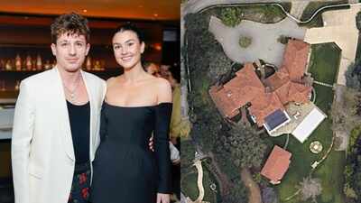 In 2017, Charlie Puth paid $4.17 million for a Montecito home where he later married Brooke Sansone; nine years later, the 5,920-sq-ft property sold off-market for $18.5 million