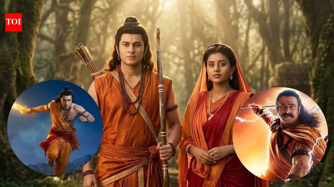 Dev Sharma reveals why he was rejected as Lakshman in ‘Ramayana’ and ‘Adipurush’