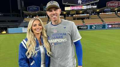 Freddie Freeman’s wife Chelsea Freeman steps beyond Los Angeles Dodgers spotlight with a story of family, style and purpose
