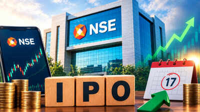 NSE’s mega Rs 22,569-crore IPO crosses full subscription mark with strong institutional demand