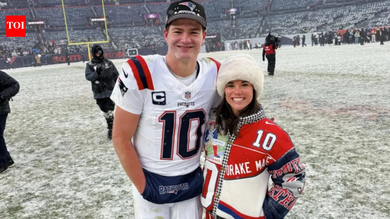 Drake Maye, wife pay $15,000 classroom costs for 54 Providence school educators