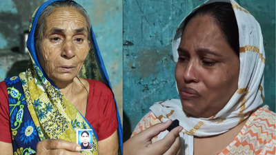 <i>“Mera beta puchhta hai, mummy papa ke upar building gir gayi?”</i>: Satya Niketan collapse victim Paramlal’s 5-year-old son still waits for him; family struggles to survive without its only earner