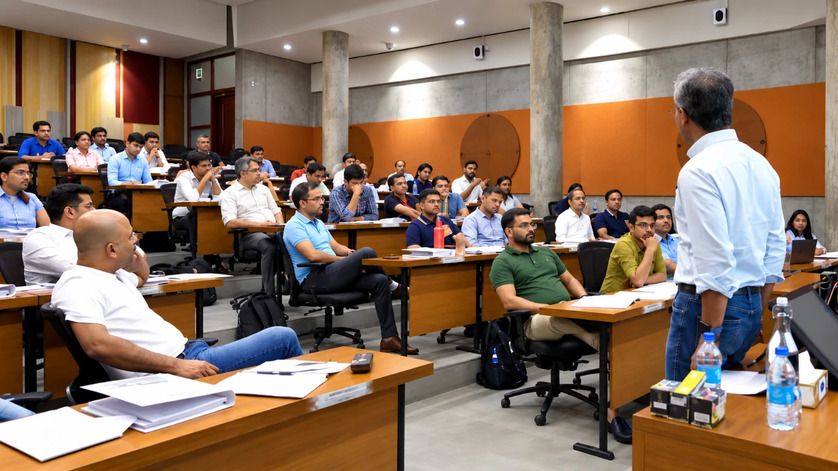 How a senior management programme can accelerate the journey to impactful leadership