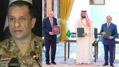 'Will go to any extent': Pakistan pledges to defend Saudi arabia amid Houthi threat