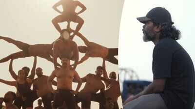 Pa Ranjith’s ‘Vettuvam’ glimpse OUT: Arya, Attakathi Dinesh, Sobhita Dhulipala, lead a dark world of power, blood and survival in the filmmaker’s long-awaited film