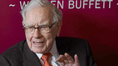 Warren Buffett steps down as Berkshire Hathaway chairman after six decades, son Howard to succeed him
