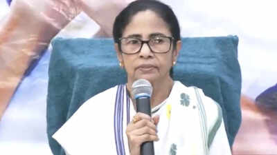 ‘Unconstitutional, illegal, undemocratic’: Mamata after EC assigns new symbol and name