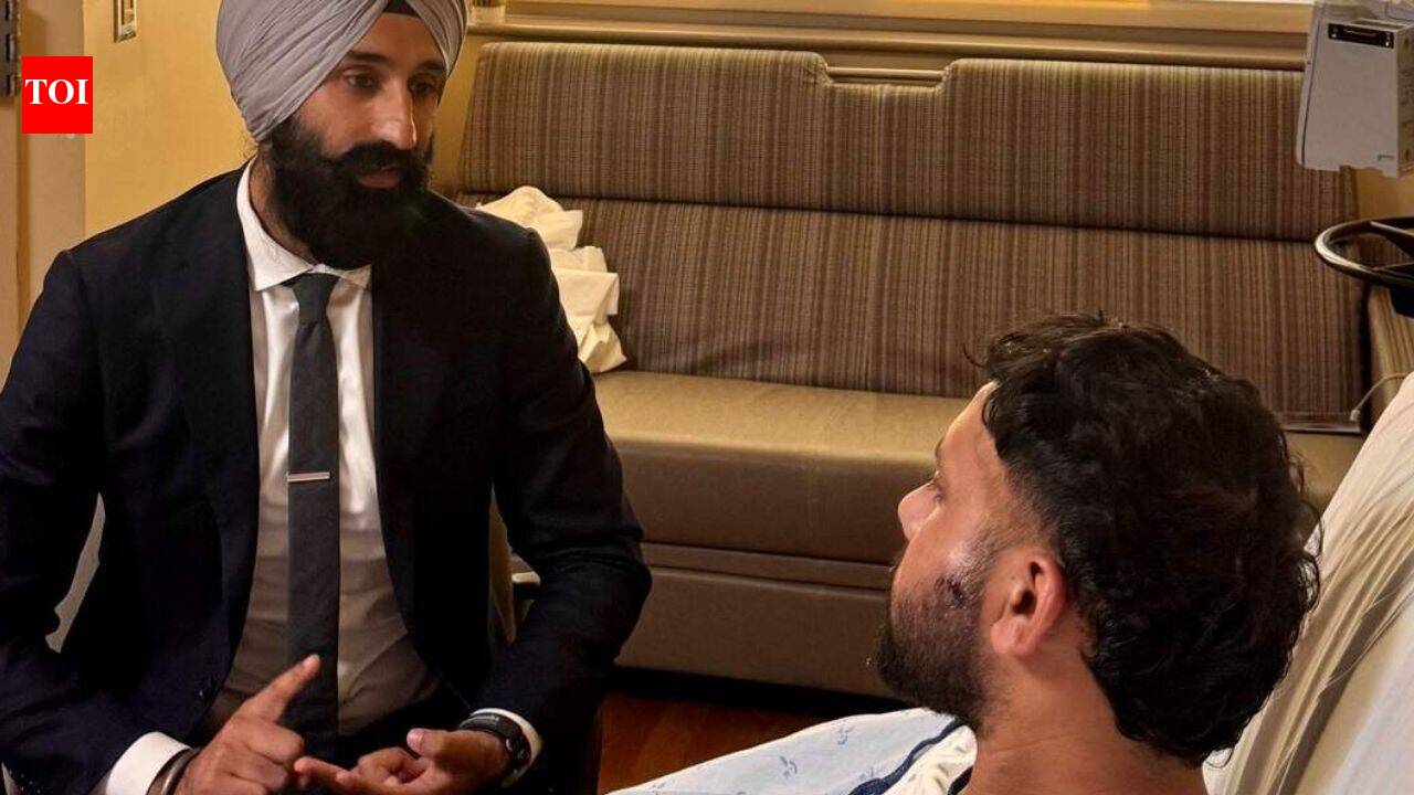 Indian-origin US lawmaker 'horrified' after Sikh driver stabbed 17 times in Wyoming