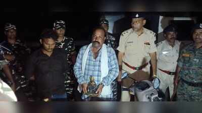 Two held with 7-kg Buddha idol in West Champaran