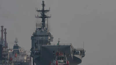 Indonesia gets its first aircraft carrier, sparks debate over cost & military ambitions