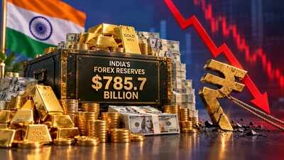 RBI has record forex reserves, but why is rupee still not out of the woods?