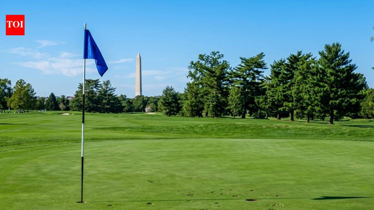 1897 park could get $49 mn golf course makeover 129 years after Congress set it aside for public use