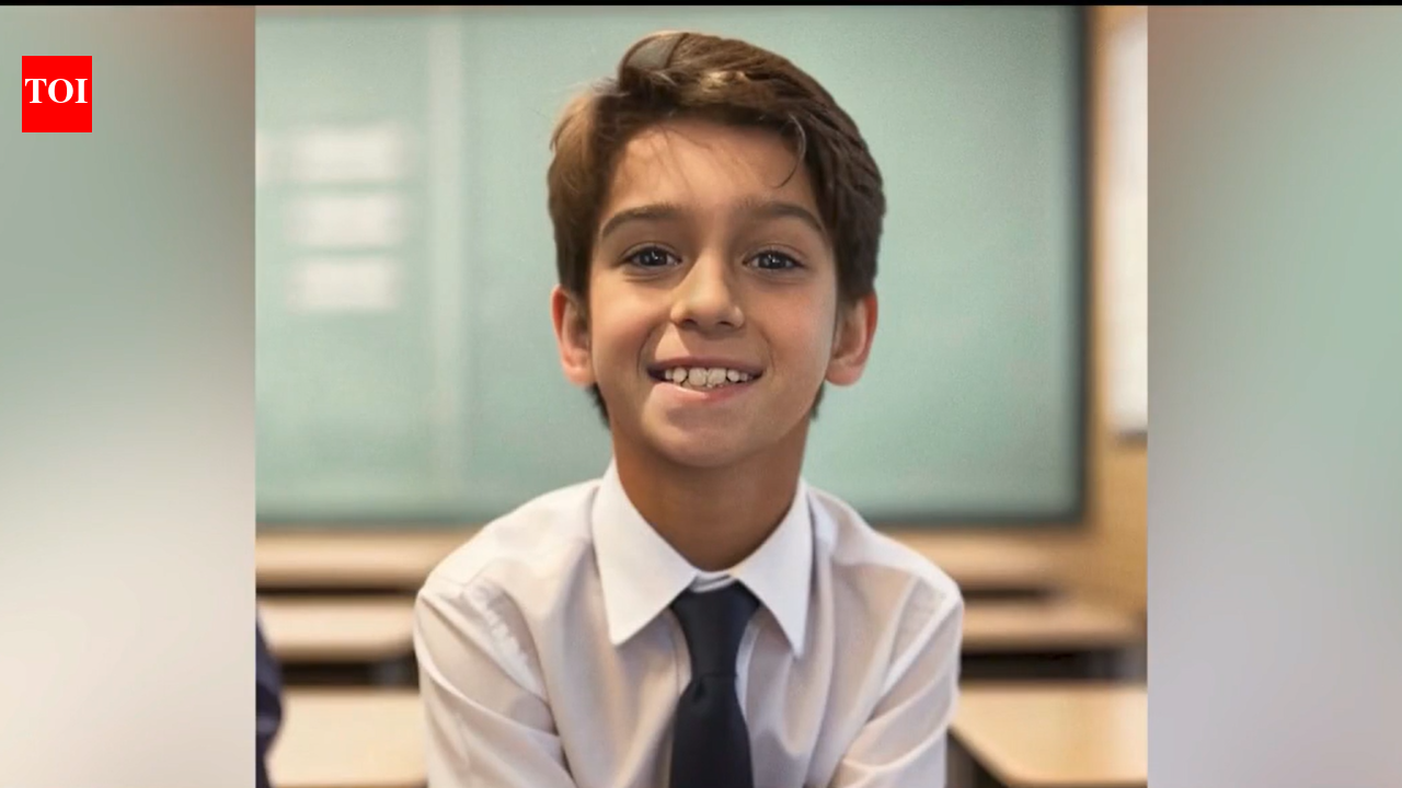 13-year-old New York boy scores 1,590 on SAT, set to pursue a master's at NYU