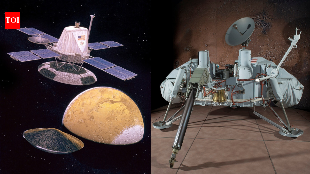 In 1976, NASA fed Martian soil a radioactive “meal”; one Viking experiment produced a signal that initially looked like life