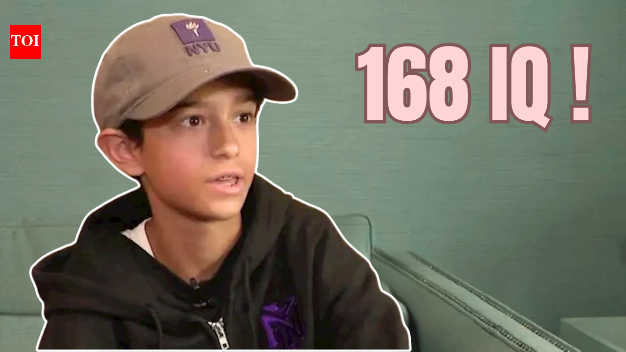 Who is Joe Petraro-Hyppolite the 13-year-old boy with 168 IQ?