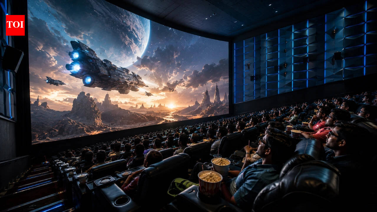 Are big-screen blockbusters bringing back cinema etiquette? Maybe