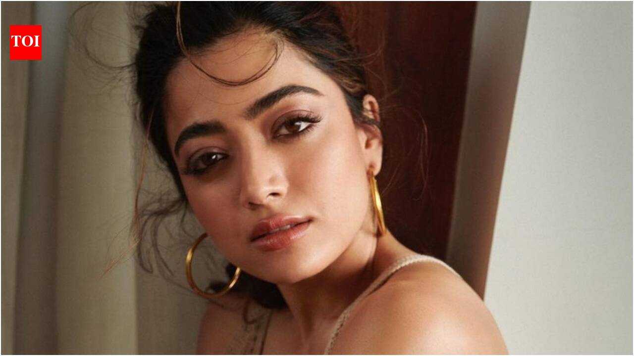 Rashmika on trolls and languages: Actor shrugs off accent jibes