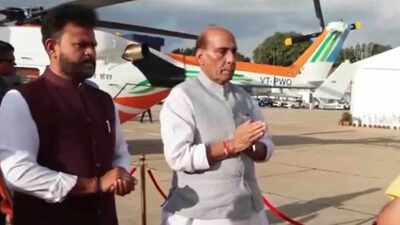 HAL hands over LCA FOC trainers, first HTT-40 ‘Ankur’ to IAF, 4 Dhruv-NG Choppers to Pawan Hans