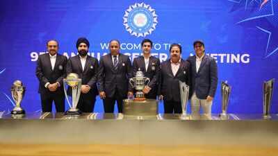 100 years of BCCI! Indian cricket board to form committee for grand year-long celebrations