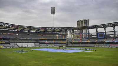 After getting just one international in 2026-27 season, MCA asks BCCI to allot more matches to Wankhede Stadium
