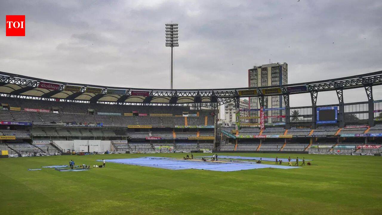 Wankhede Stadium Mumbai