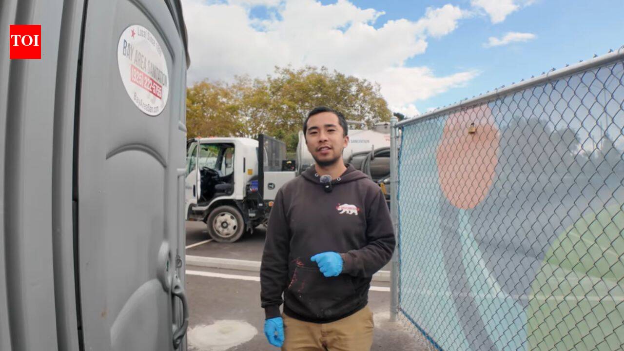 31-year-old California entrepreneur builds $4.3 million portable-toilet business