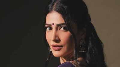 Shruti Hassan says she prayed about thousand times that men get periods, reveals having PCOS: 'It would be so collaborative if you knew what I was going through'