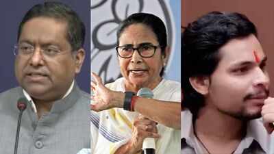 Evening news wrap: Mamata hits back at EC over new TMC Identity; Nandigram candidate quits, India rejects Pak’s naval claims & more