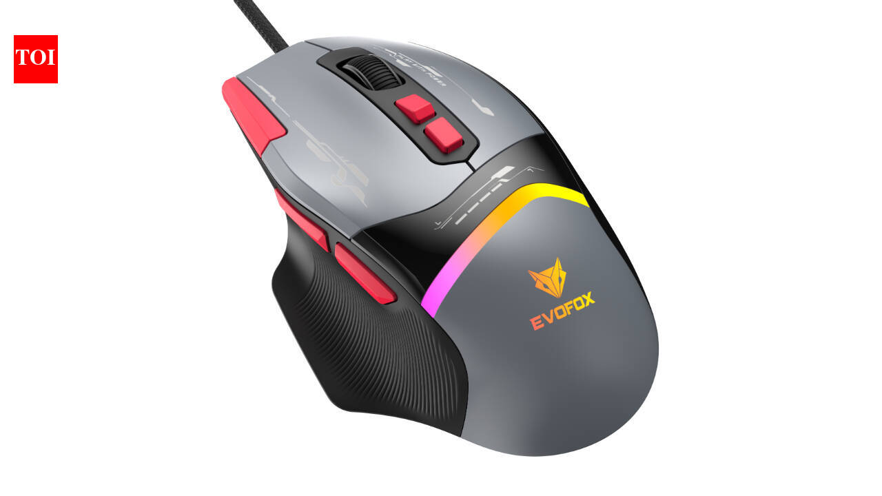 Amkette launches EvoFox Blaze 2 Plus wired gaming mouse at Rs 999: All ...