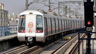 Delhi Metro sees record 82.45 lakh passenger boardings as DTC strike continues