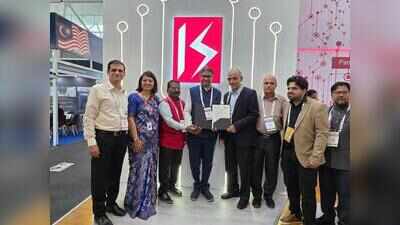 IIT Hyderabad signs MoU with Kaynes Semicon to boost semiconductor research
