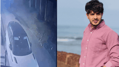 ‘Next time, a bullet to the chest’: Shots fired at Haryanvi singer Diler Kharkiya’s Range Rover