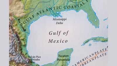 A new study found human activity adds more nitrogen than all natural sources combined in a quarter of the world's coastal waterways, with the Gulf of Mexico among the major hotspots